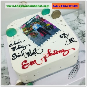 Bánh Sinh Nhật Đẹp - TK111